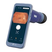 Non-mydriatic retinal camera VIVAhand-held