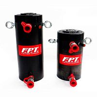 Hydraulic cylinder CRI seriesdouble-actingrobustfor lifting applications