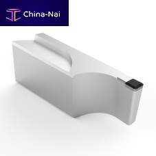 CBN grooving insert GTISR-W300T500R020P00PCBNPCD