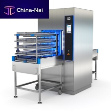 Reprocessing washer-disinfector Uniclean® PL II 15dentalon casterscompact