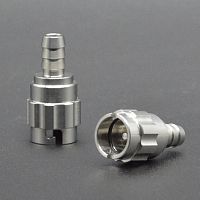 Medical connector WD-SB-LTfor medical devicesfor endoscopesfor leak tester
