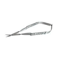Dental scissors DS-1Cfor humanscurved