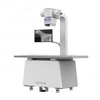 Veterinary X-ray system digitalmobile