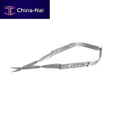 Dental scissors DS-1Cfor humanscurved