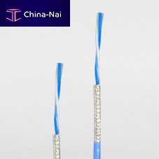 Data electrical cable MIL-C-17/176coaxialflame-retardantchemical-resistant