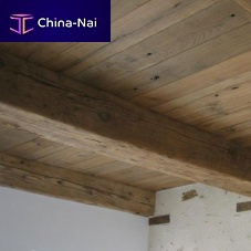 Oak ceiling 00840stripwood effect