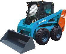Skid steer loader SWL2210