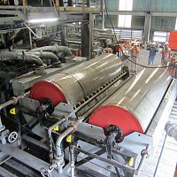 Magnetic separator dryironmining