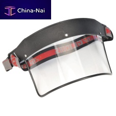 Chemical protection face shield CH0620UV protection
