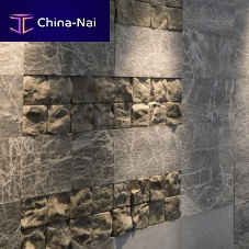 Natural stone wall cladding AMBRATOinteriorexteriorglued
