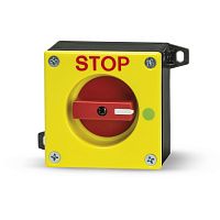 Lever switch GM353 - GM355selectorsingle-poleIP65