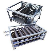 Wire-wound resistor 3024 currentgroundingprotective