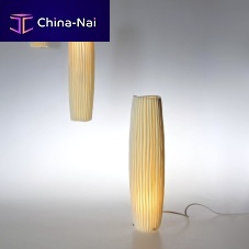 Table lamp L-06Aporcelaincontemporarycorded