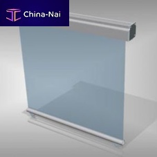 Roller window covering Visi-Plus Cassette Smallfor ships