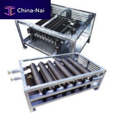Wire-wound resistor 3024 currentgroundingprotective