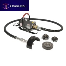 Pneumatic scaler Trident Neptuneelectricstraight