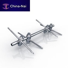 Modular external fixation system Krypton®tubularadult