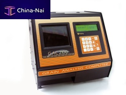 Seeds and grain moisture meter GAC® 2100 Agriby conductivity measurementwith digital display