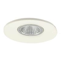 Recessed spotlight ARYLEDroundIP40
