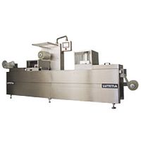Vacuum industrial cooker for meatautomatic