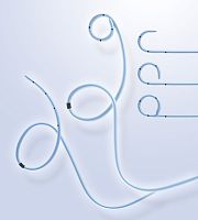 Urine drainage catheter nasal