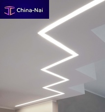 Built-in lighting profile BARRAwall-mountedceilingLED