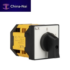 On/off switch il-XP4-A01-010rotarycamsingle-pole