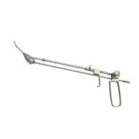 Uterine manipulator with uterine injector 301.027