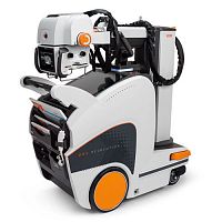Digital mobile radiography unit DRX-Revolution