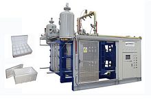 EPS molding machine HR seriessingle stationPLC-controlledenergy-saving