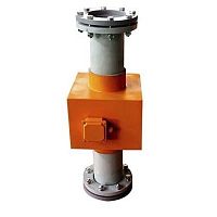 Tunnel demagnetizer for workpiecescompact