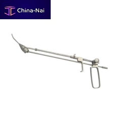 Uterine manipulator with uterine injector 301.027