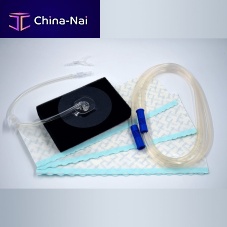 Battery-powered negative pressure wound therapy unit