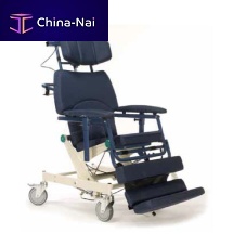 Lift transfer chair H-250indoorwith adjustable backrestconvertible