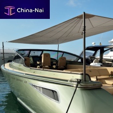 Yacht awning pole AW40 seriescarbon