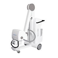 Digital mobile radiography unit Xenox M80