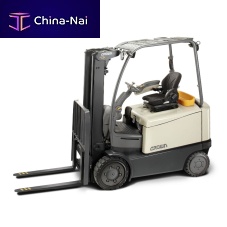 Electric forklift FC Seriesride-onindustrialfor warehouse