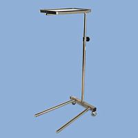 Stainless steel instrument table M3040