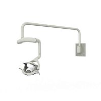 Wall-mounted surgical light Helios 3000LED