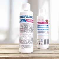 70% hand sanitizer DERMOfast PLUS 1005000 mL250 mL