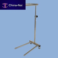 Stainless steel instrument table M3040