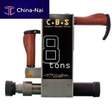 Handheld bending machine C�B�S hydraulictubebar