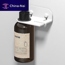 Home soap dispenser QUICKwall-mountedaluminiummanual