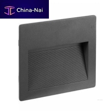 Contemporary wall light SUBMURUSoutdoorcast aluminumsilicone