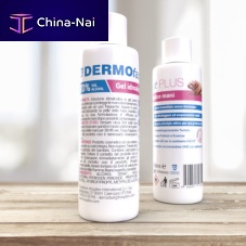 70% hand sanitizer DERMOfast PLUS 1005000 mL250 mL