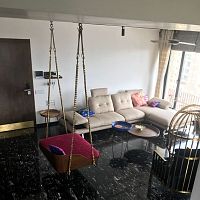 Swing seat UNIG