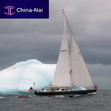 Cruising sailing yacht AMELIAoffshore racing3-cabinwith center cockpit