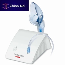 Pneumatic nebulizer FARMASOLpediatricfor researchtable