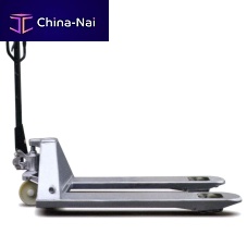 Hand pallet truck BA-Gwalk-behindhandlinggalvanised steel
