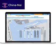 Management software for marinas